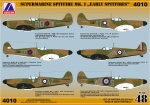 AV 4010 Early Spitfires MK I