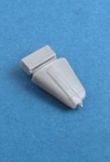 U 48-54 A-37 Dragonfly tail cone