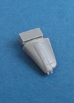 U 48-55 A-37 Dragonfly tail cone