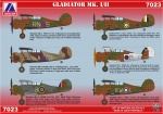 AV 7023 Gladiator MK I/II