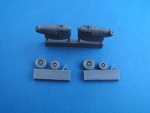 U 72-109 Westland Lynx undercarriage late version