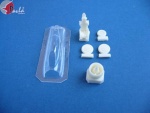 U 72- 64 Mig-21F13 upgrade+vacu canopy