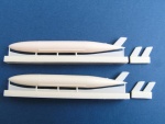 U 72- 87 F-105 upgrade 450 gallon fuel tanks