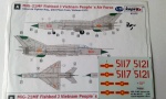 92175 MIG-21MF Fishbed J Vietnam People