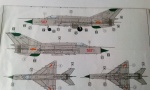 92175 MIG-21MF Fishbed J Vietnam People