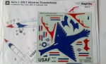 93111 Aero L-39CT Albatros Thunderbirds