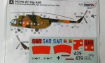 93124 Mil Mi-8T Hip SAR