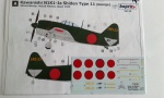 94149 Kawanishi N1K1-Ja Shiden Type 11/George/