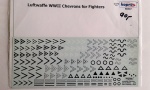 98307 Luftwaffe WWII Chevrons for Fighters