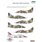 ACD 32003 Israeli Skyhawks