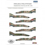 ACD 72042  Israeli Phantoms