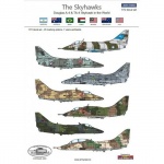 ACD 72043  The Skyhawks