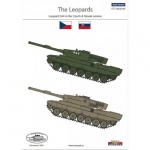 ACD 72044  Czech and Slovak Leopards 2A4