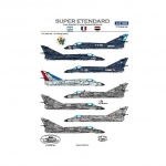 ACD 72026  Super Etendard
