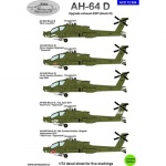 ACD 72006  AH-64D Upgrade exhaust ASPI (block III)