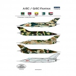 ACD 72029  A-5C/Q-5C Fanfan