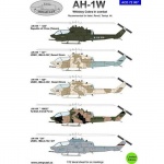 ACD 72007  AH-1W Whiskey in Combat