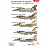 ACD 48004  F-16 UAV KILLERS