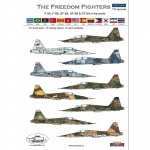 ACD 72016  F-5A/B FREEDOM FIGHTER