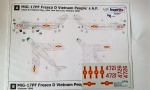 93177 MIG-17PF Fresco D Vietnam People