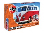 Quick Build auto J6017 - VW Camper Van