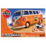 Quick Build auto J6032 - QUICKBUILD VW Camper Surfin'