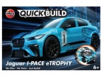 Quick Build auto J6033 - Jaguar I-PACE eTROPHY