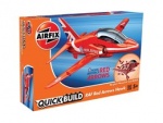 Quick Build letadlo J6018 - RAF Red Arrows Hawk