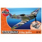 Quick Build letadlo J6045 - D-Day Spitfire