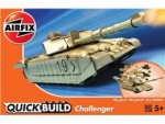 Quick Build tank J6010 - Challenger Tank