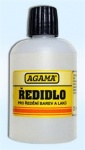 Ředidlo Agama syntetické 100 ml