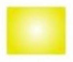 Reflexní barva žlutá  /lihová 10 ml/