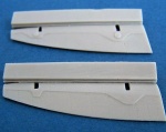 U 48-66 Spitfire Mk. V metal covered ailerons