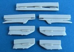 U 72-171 Jaguar GR 1/3 wing pylons