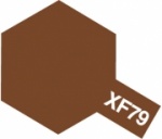 XF-79 Linoleum Deck Brown
