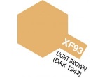 XF-93 Light Brown DAK 1942